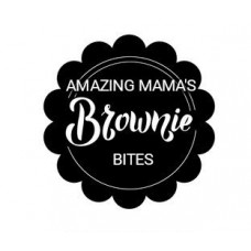 AMAZING MaMa's FRESHLY BAKED BROWNIE BITES 600MG