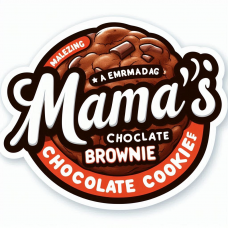 AMAZING MaMa's FRESHLY BAKED BROWNIE BITES 600MG