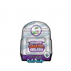 A BACKPACK BOYZ WHITE CHERRY GELATO 2G LIVE RESIN DISPOSABLE VAPE 