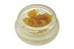 LIVE RESIN CRC WAX GELATO 33 HYBRID (A)