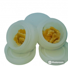 LIVE RESIN CRC WAX GELATO 33 HYBRID (A)