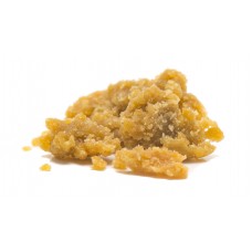 INDICA CRUMBLE DEAL ON THE DRY WAX