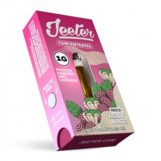 JEETER JUICE VAPE -   BERRY WHITE INDICA 1G