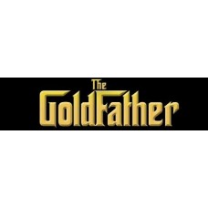 THE GOLDFATHER VAPE - MEDELLIN OG 1G LIVE DOLCE RESIN