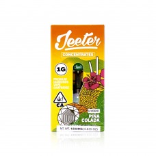 JEETER JUICE VAPE - PINA COLADA HYBRID 1G