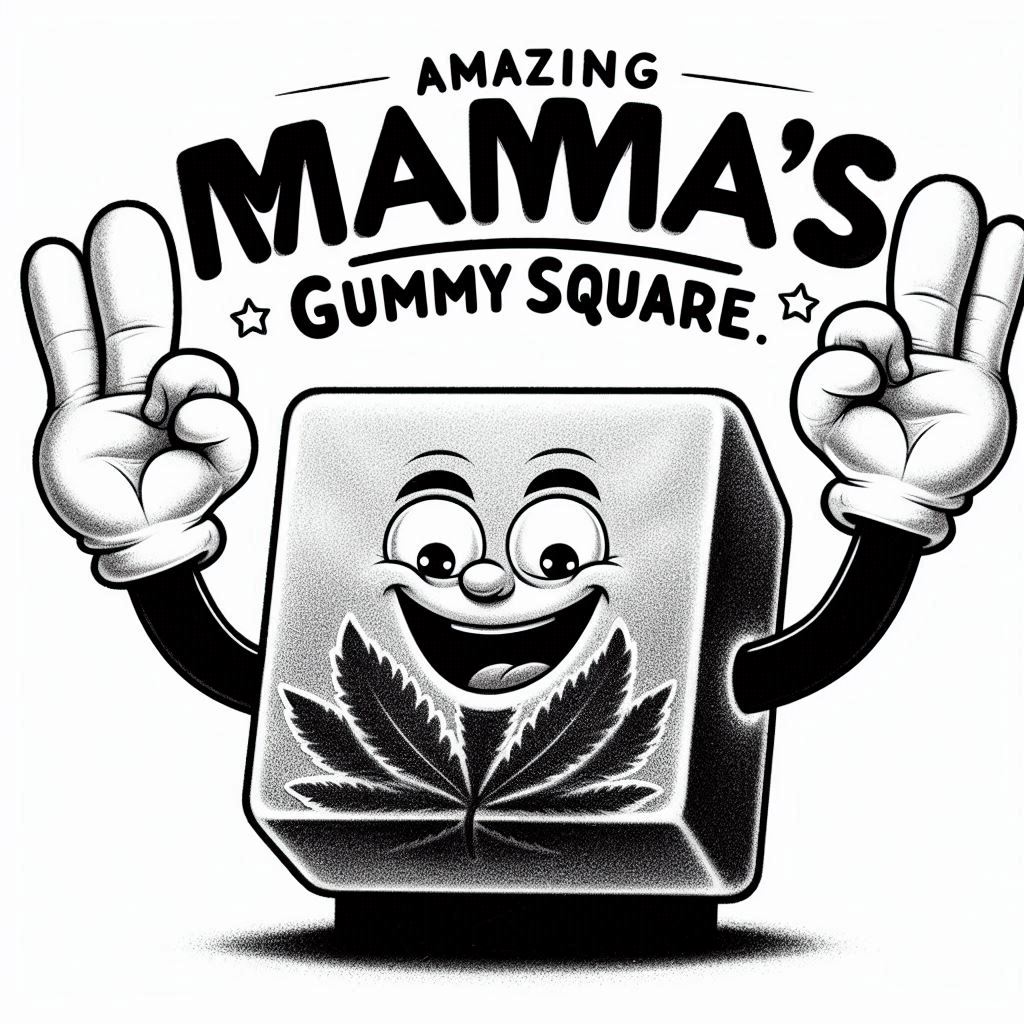AMAZING MAMA’ S GUMMY 150 MG - Da Green Corner Weed Delivery powerful edible session, Amazing MaMa’s Gummy delivers rich taste and potent effects in every bite. Enjoy responsibly
