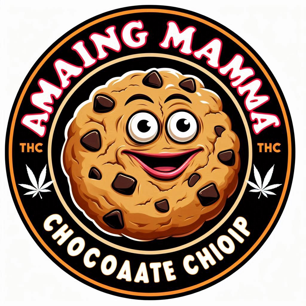 Amazing MaMa’s Freshly Baked Chocolate Chip Cookies 600 MG - Da Green Corner Weed Delivery Amazing MaMa’s Freshly Baked Chocolate Chip Cookies 600 MG