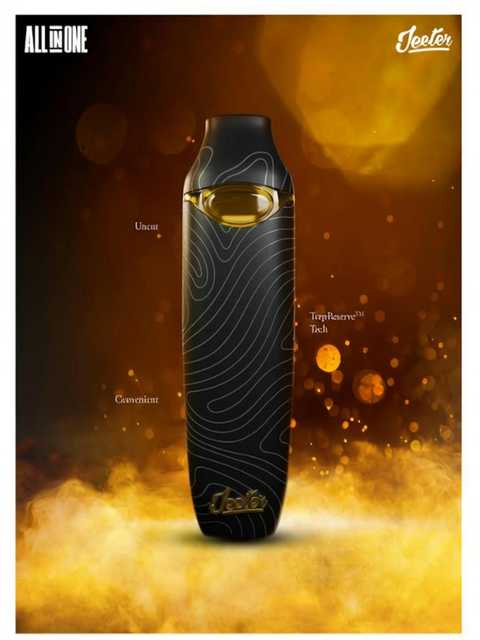 Jeeter – 2G Disposable Vape Pen