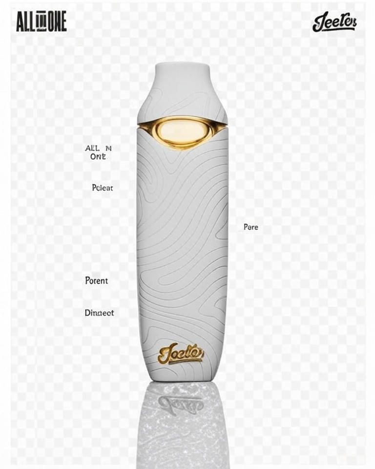 Jeeter 2G disposable Vape Pen